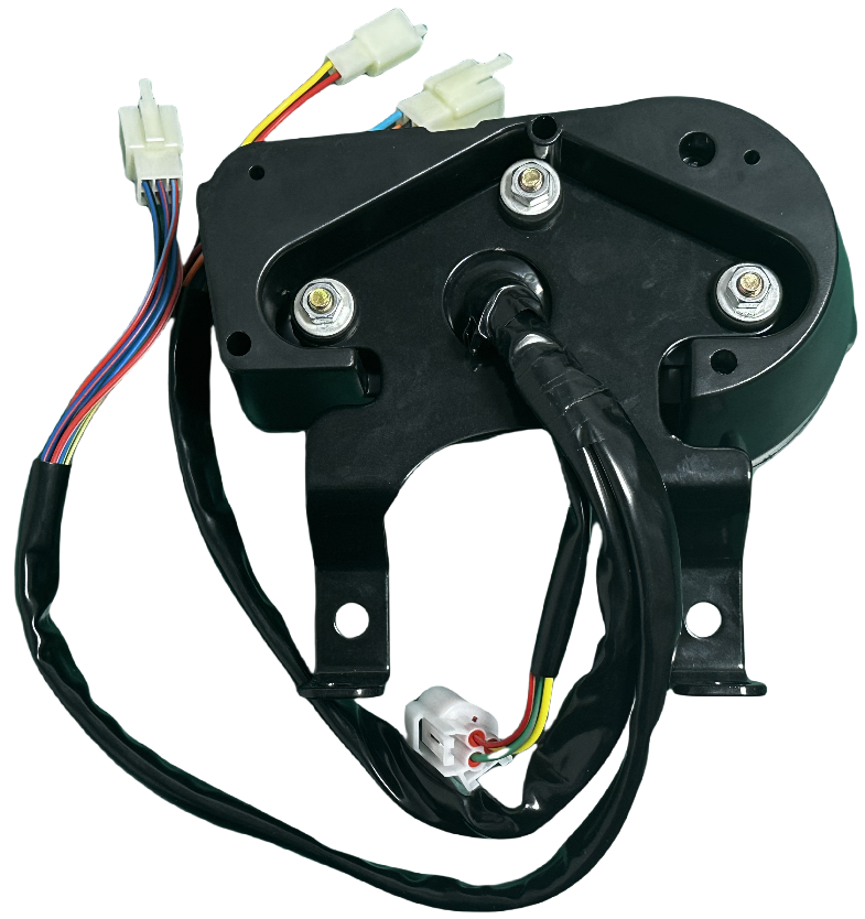 painel digital para moto velocímetro tacômetro para (Keeway RKV 125 200, Benelli VLX 150/Junak 125 S, Vento Tornado 300, Keeway 150 RK, Vento Tornado 250)