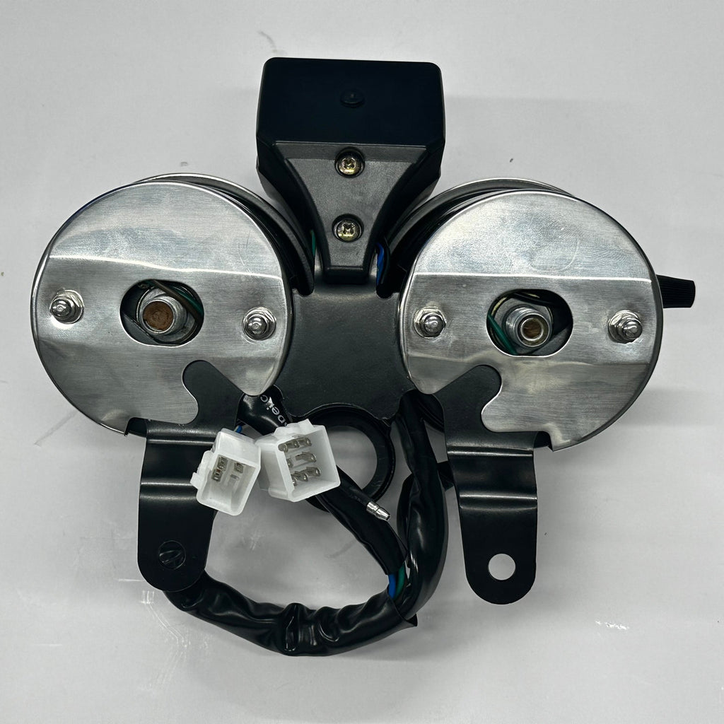 Painel digital para moto velocímetro tacômetro para (Suzuki GN 125, Suzuki Intruder 125 ED, Suzuki GN125 Cafe Racer, Cruiser 200, CG125)