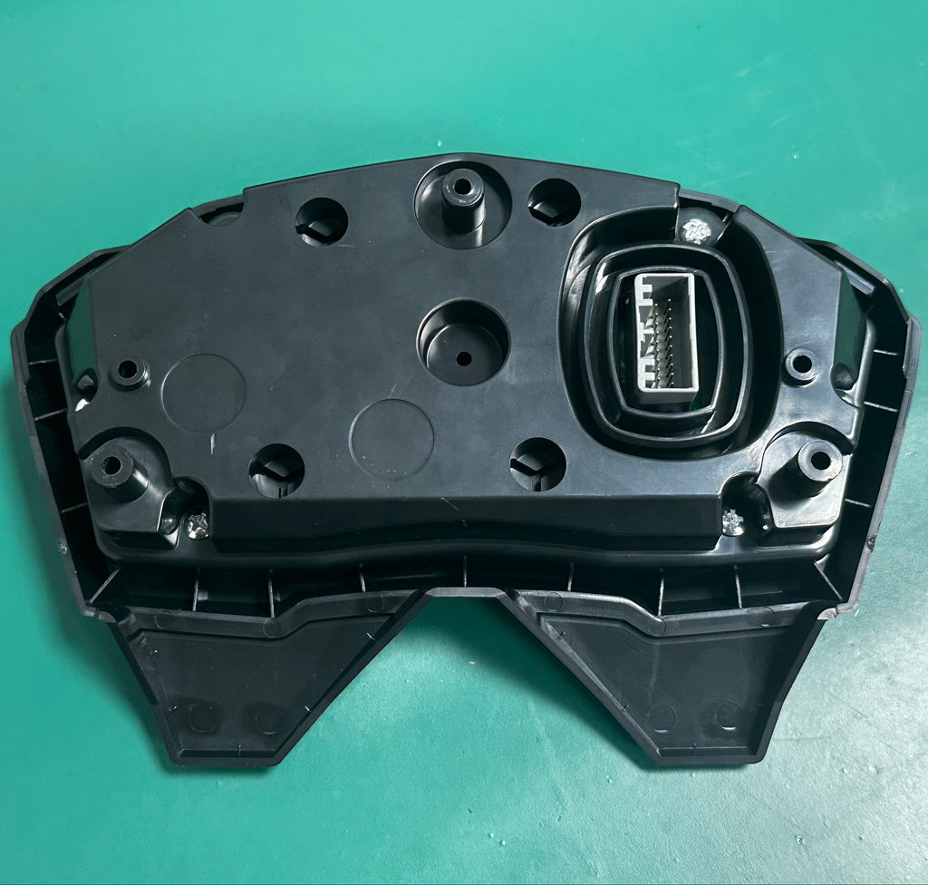 Painel digital para moto velocímetro tacômetro para (Honda Cb 250F Twister S/Abs (2016 2017 2018))