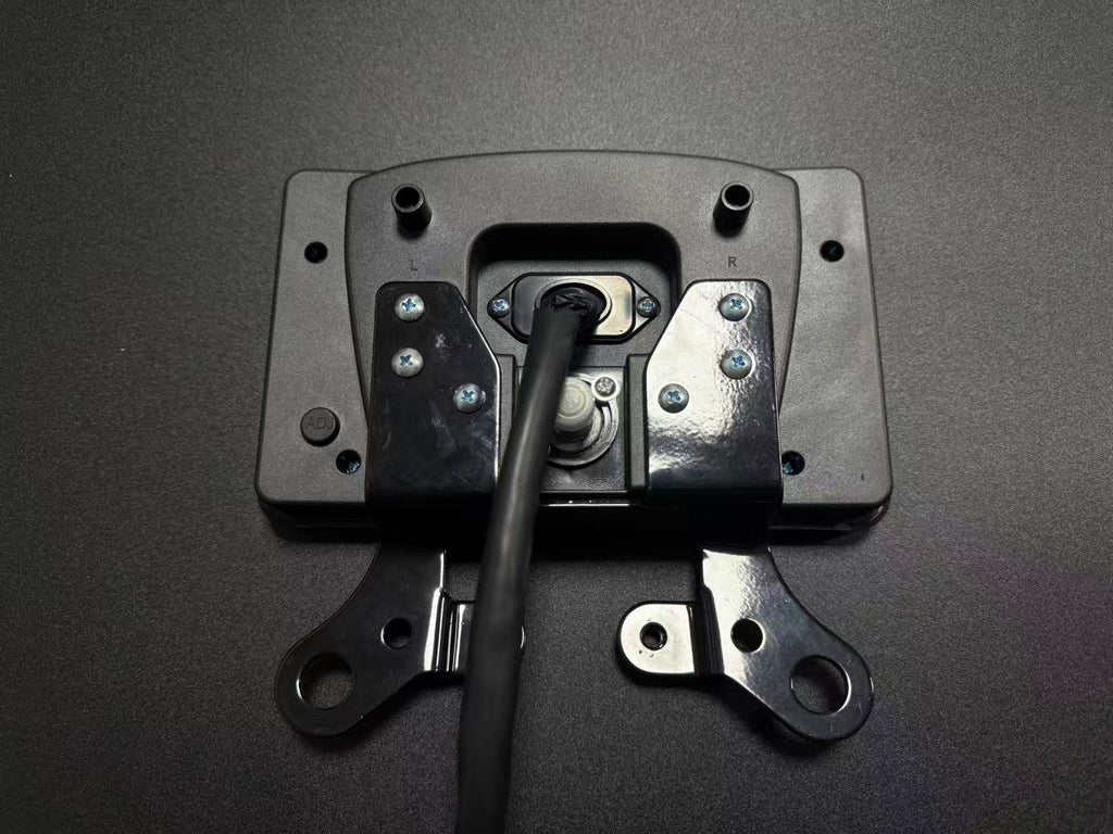 Painel digital para moto velocímetro tacômetro para (Honda TORNADO XR250, Vento Ryder 3.0 Xpress Workman 150)