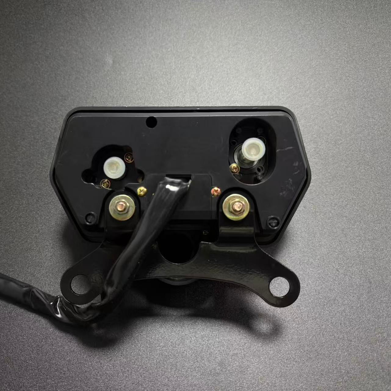 Painel digital para motocicleta (velocímetro e tacômetro) para Honda CG125, Honda TMX125, RUSI Macho Tc 125/150, Skygo 125, Bera SBR150, AVA150