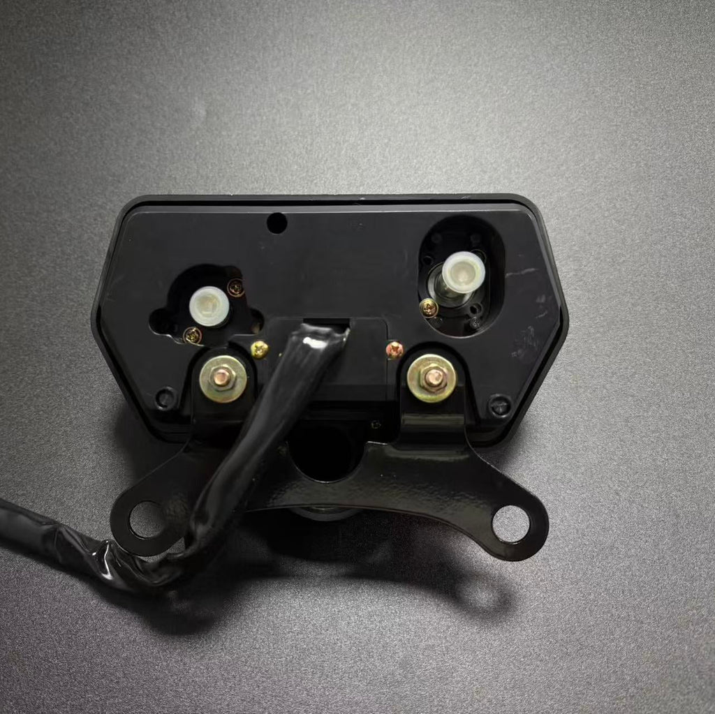 Painel digital para motocicleta (velocímetro e tacômetro) para Honda CG125, Honda TMX125, RUSI Macho Tc 125/150, Skygo 125, Bera SBR150, AVA150