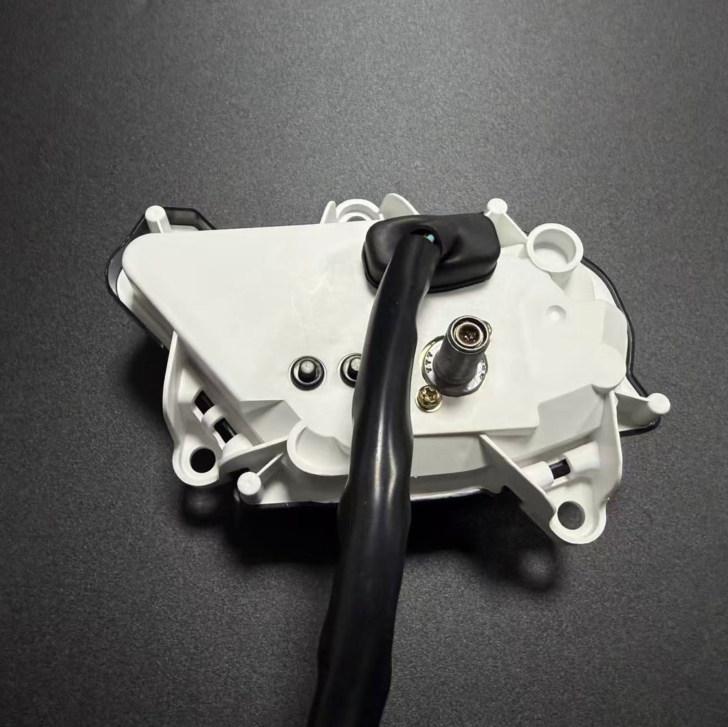 Painel digital para moto velocímetro tacômetro para (Honda POP110i)