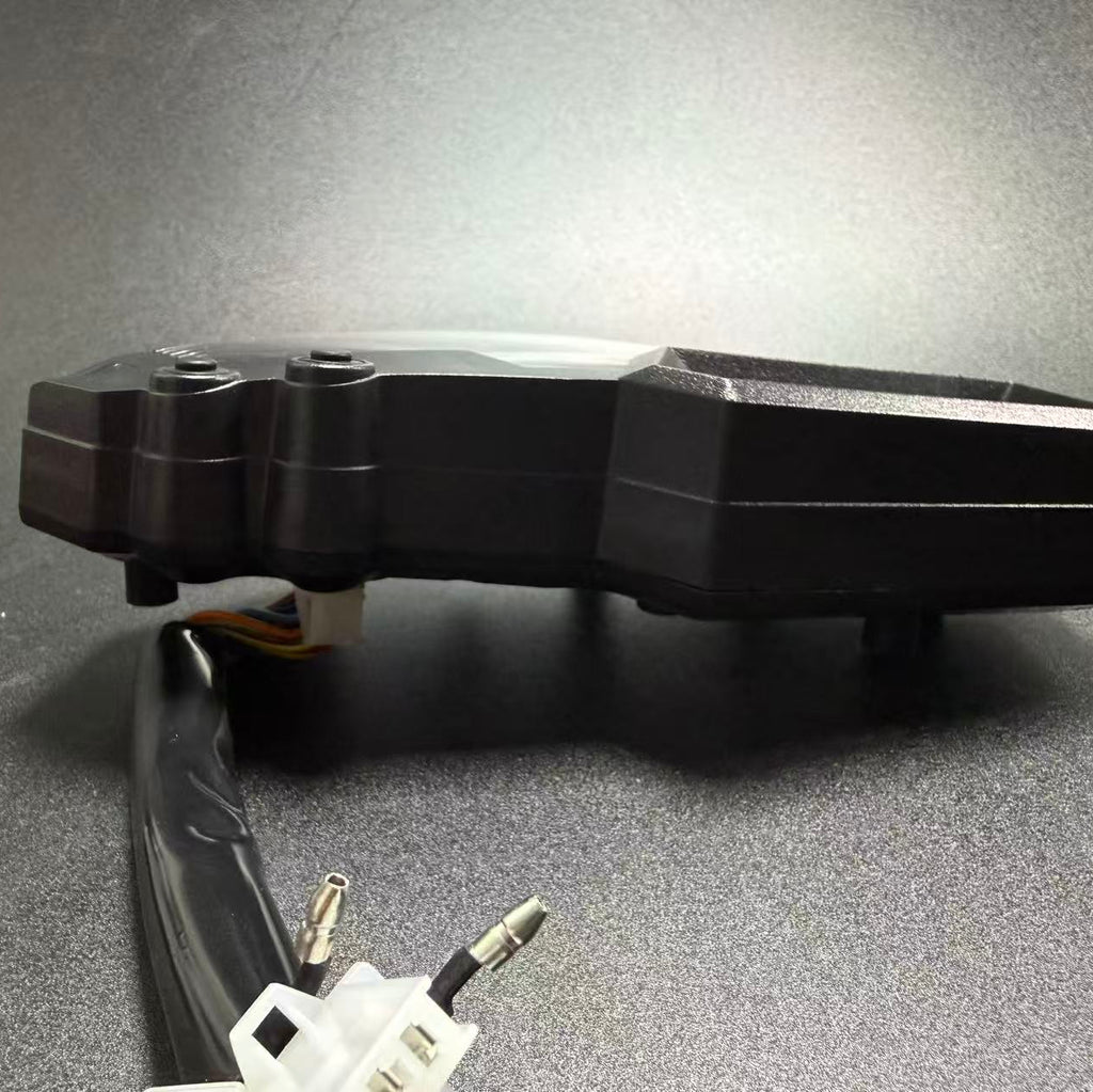 Painel digital para moto velocímetro tacômetro para (kawasaki ninja 250 fi/ z250/ 250fi 2 cilindros/ 4 tempos 2013 2014 2015 /300 /Z300 Dragon 200cc)