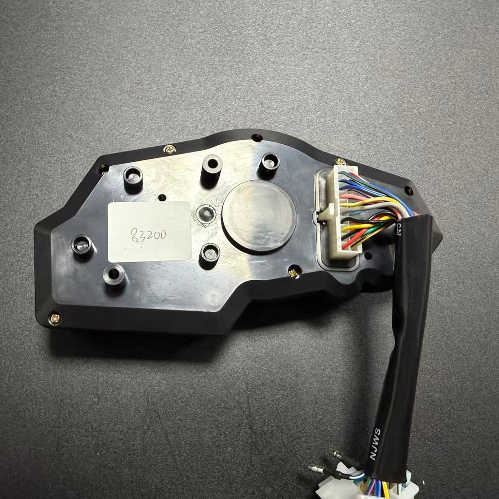 Painel digital para moto velocímetro tacômetro para (kawasaki ninja 250 fi/ z250/ 250fi 2 cilindros/ 4 tempos 2013 2014 2015 /300 /Z300 Dragon 200cc)