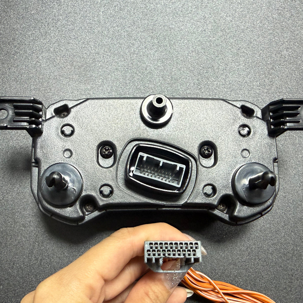 Painel digital para moto velocímetro tacômetro para (Suzuki Gixxer150 SF, Gixxer150, Suzuki GSX R150, Suzuki DR-Z4SM)