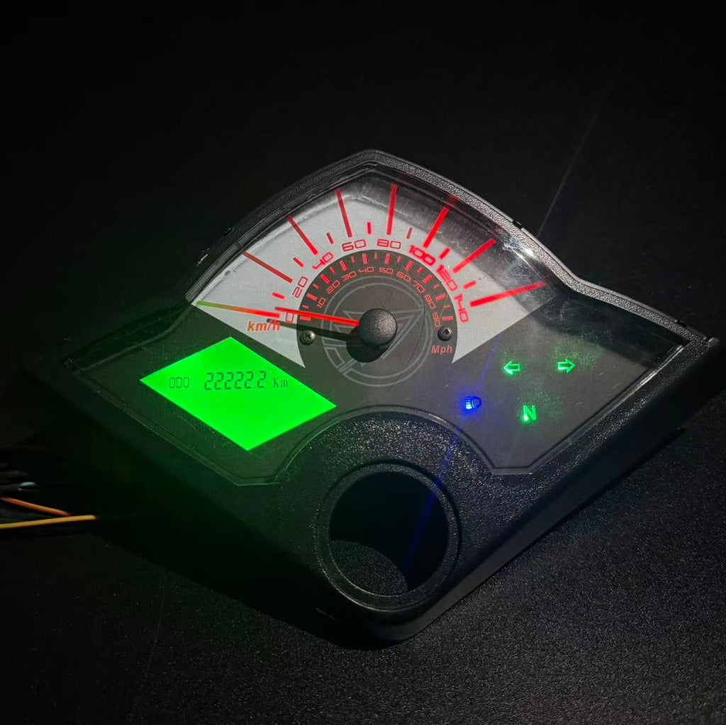 Painel digital para moto velocímetro tacômetro para (KEEWAY TX200, Keeway TXM 125 150 200, Keeway TX 125 200)