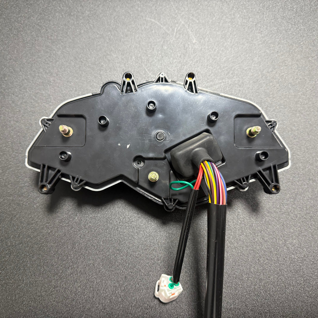 Painel digital para moto velocímetro tacômetro para (Bajaj Pulsar 200NS, Bajaj Pulsar 125NS, Bajaj Pulsar 160NS, Kawasaki Rouser NS160 Fi, Kawasaki Rouser NS150, Kawasaki Rouser RS200)