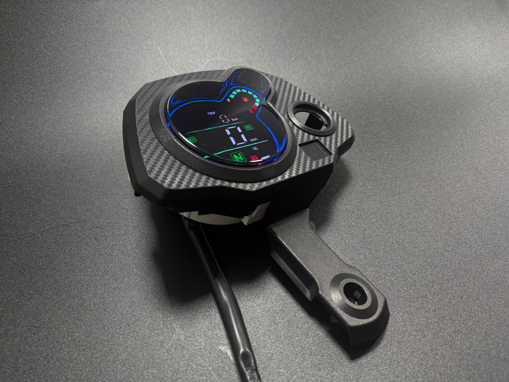 Painel digital para moto velocímetro tacômetro para (Honda Navi 110/110cc/B)