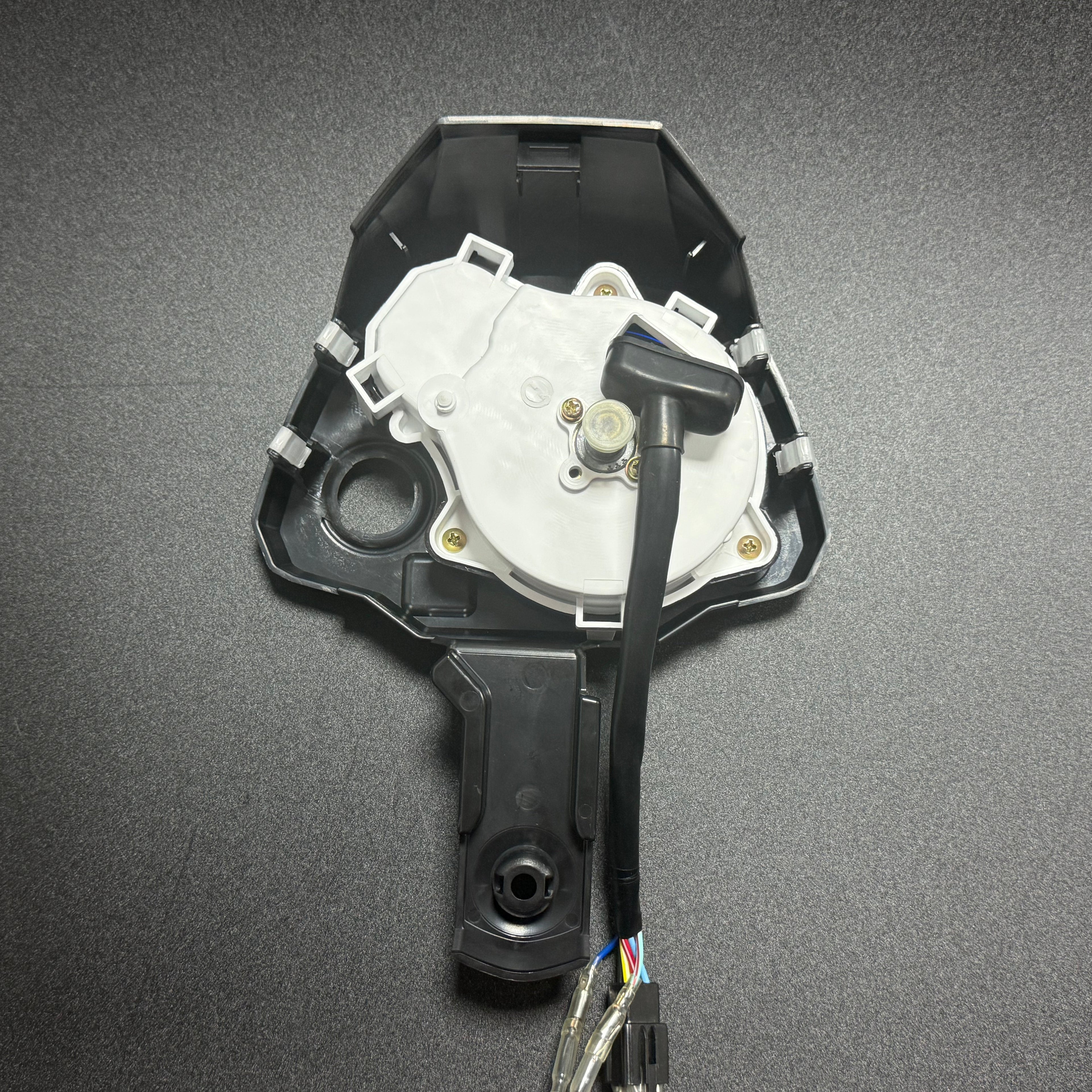 Painel digital para moto velocímetro tacômetro para (Honda Navi 110/110cc/B)