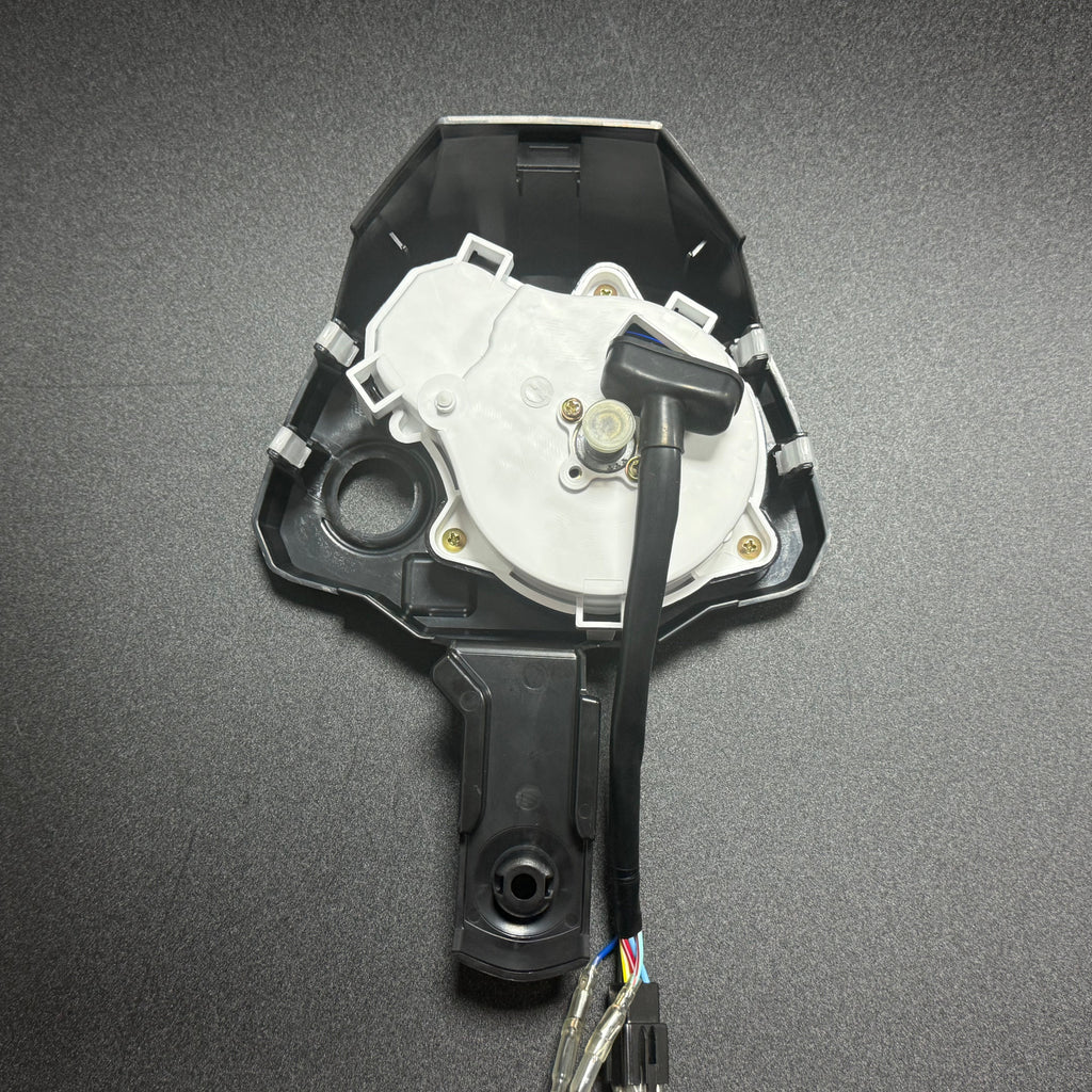 Painel digital para moto velocímetro tacômetro para (Honda Navi 110/110cc/B)