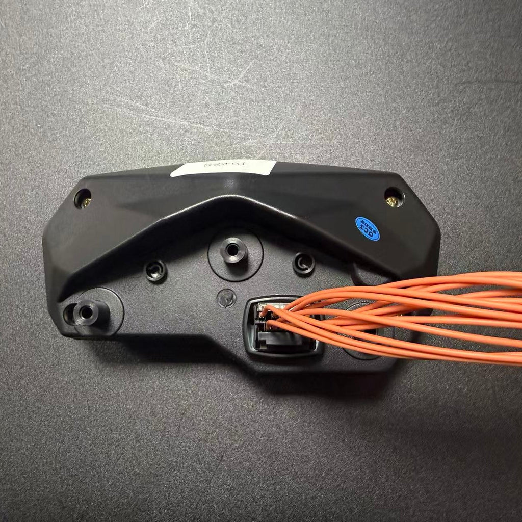 Painel digital para moto velocímetro hodômetro para (Yamaha Fz Fi V2, Fz s V2, Fzs 150, Yamaha FZ FI 150 2.0)