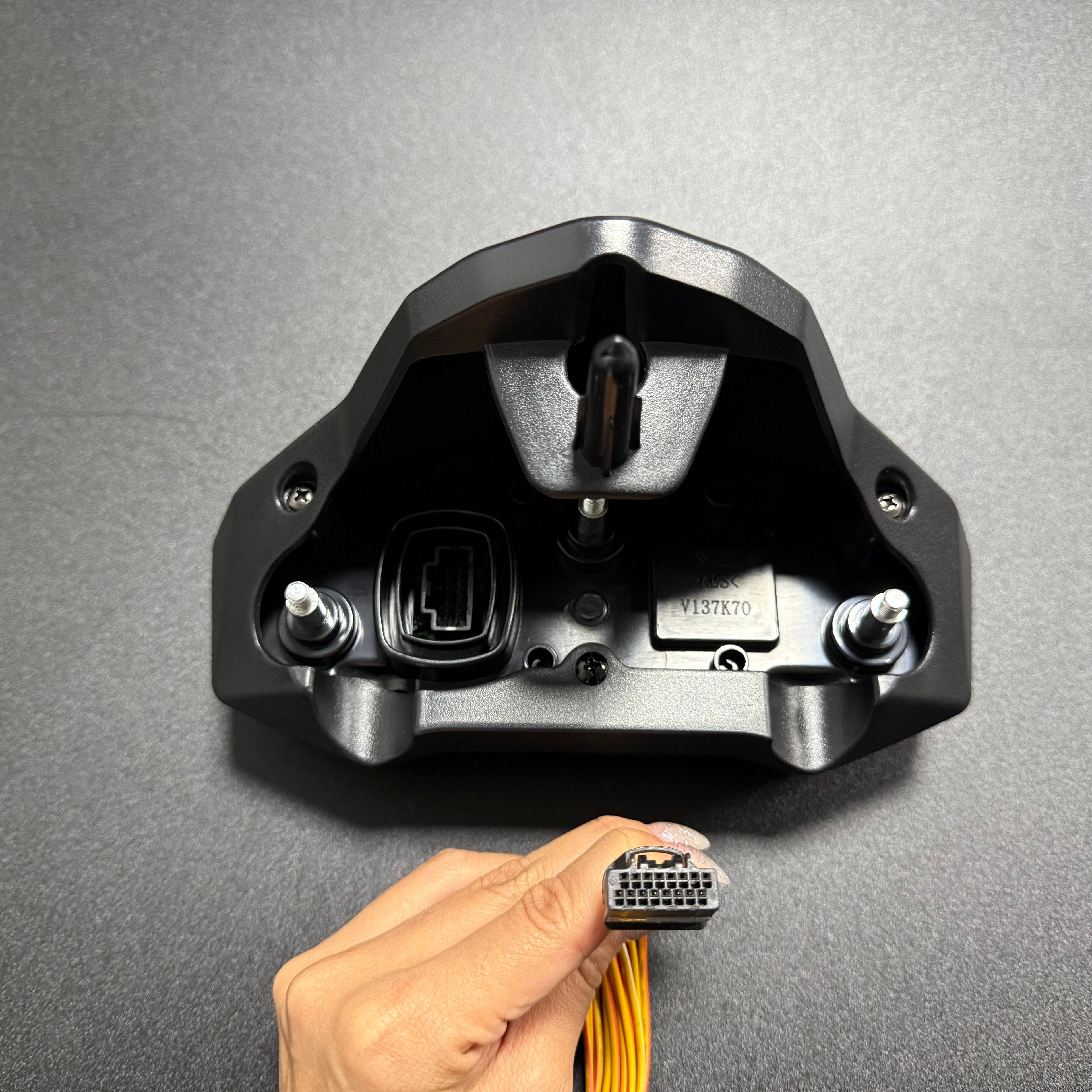 Painel digital para moto velocímetro tacômetro para (Honda CBF190R, CB190)
