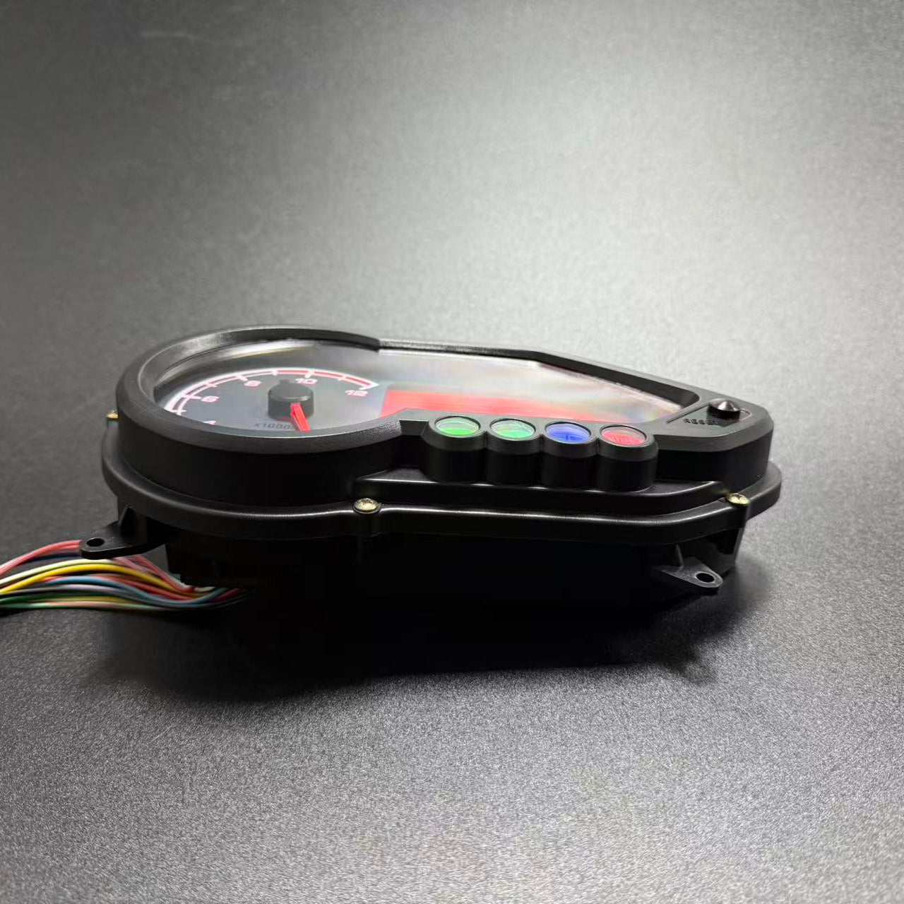 Painel digital para moto velocímetro tacômetro para (BAJAJ Pulsar 125 150 180 200 220NS)
