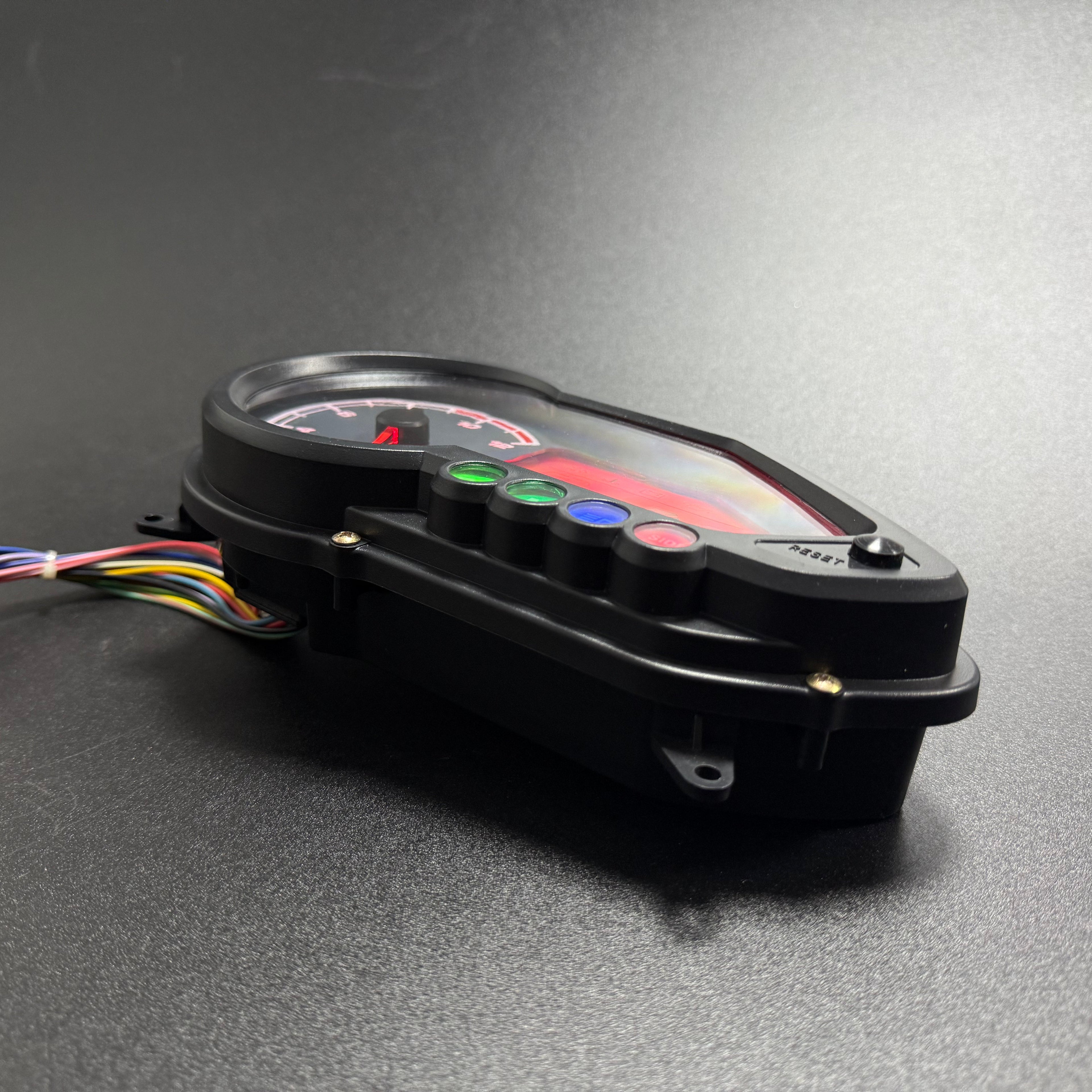 Painel digital para moto velocímetro tacômetro para (BAJAJ Pulsar 125 150 180 200 220NS)