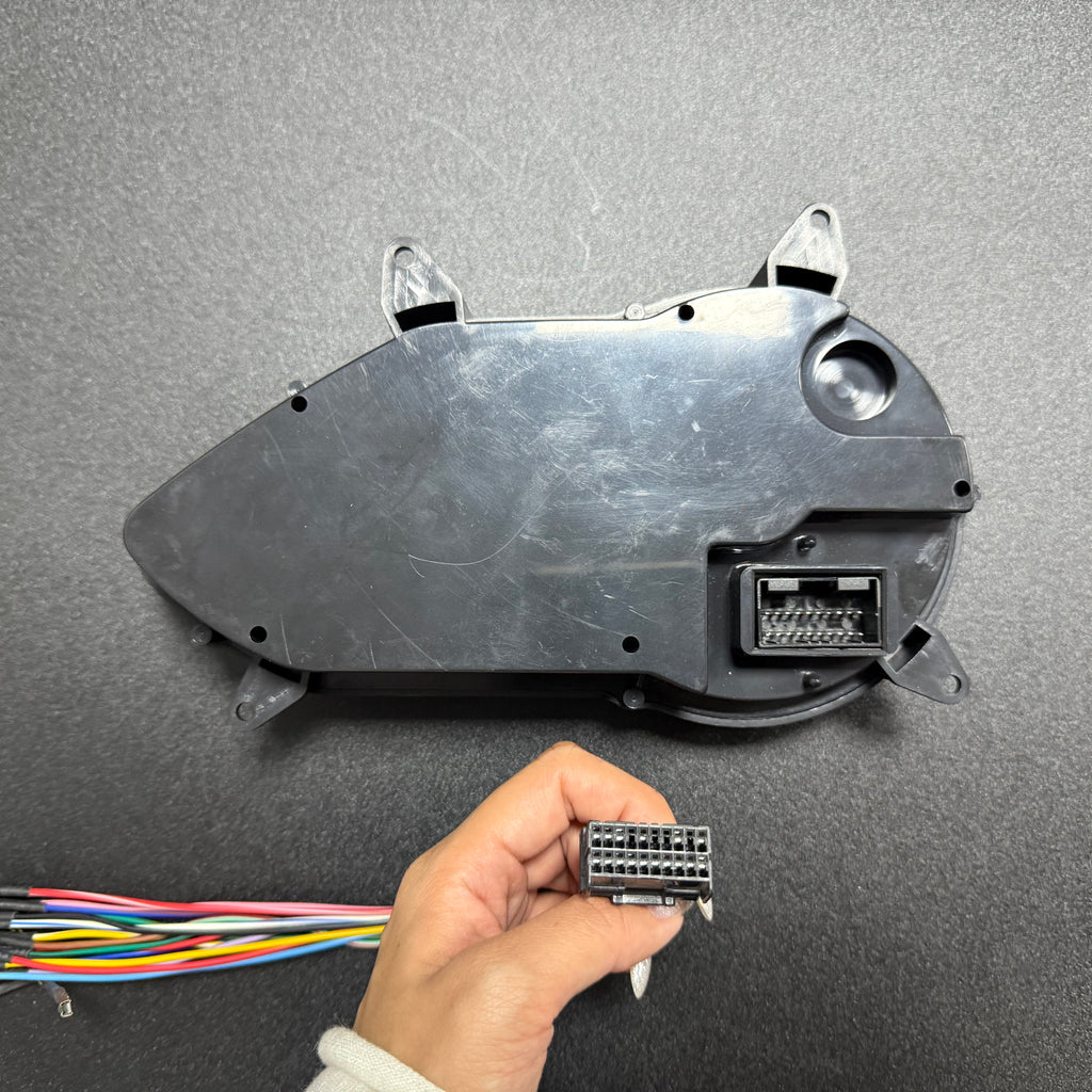 Painel digital para moto velocímetro tacômetro para (BAJAJ Pulsar 125 150 180 200 220NS)