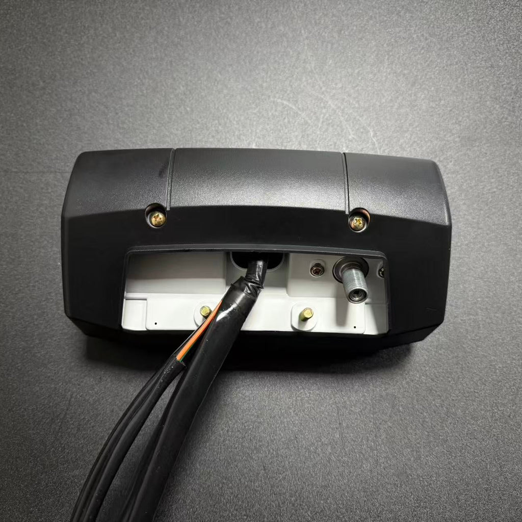 painel digital para moto velocímetro tacômetro para (Wuyang-Honda WY 125, GL PRO125, Keeway Horse 150 150cc, Honda CGL 125, Wanxin WY 150, Honda GL PRO, Honda GL MAX, ZS150-6, Lifan LF150, HONDA NL125, Velorex VX 125S, WX150-A 150)
