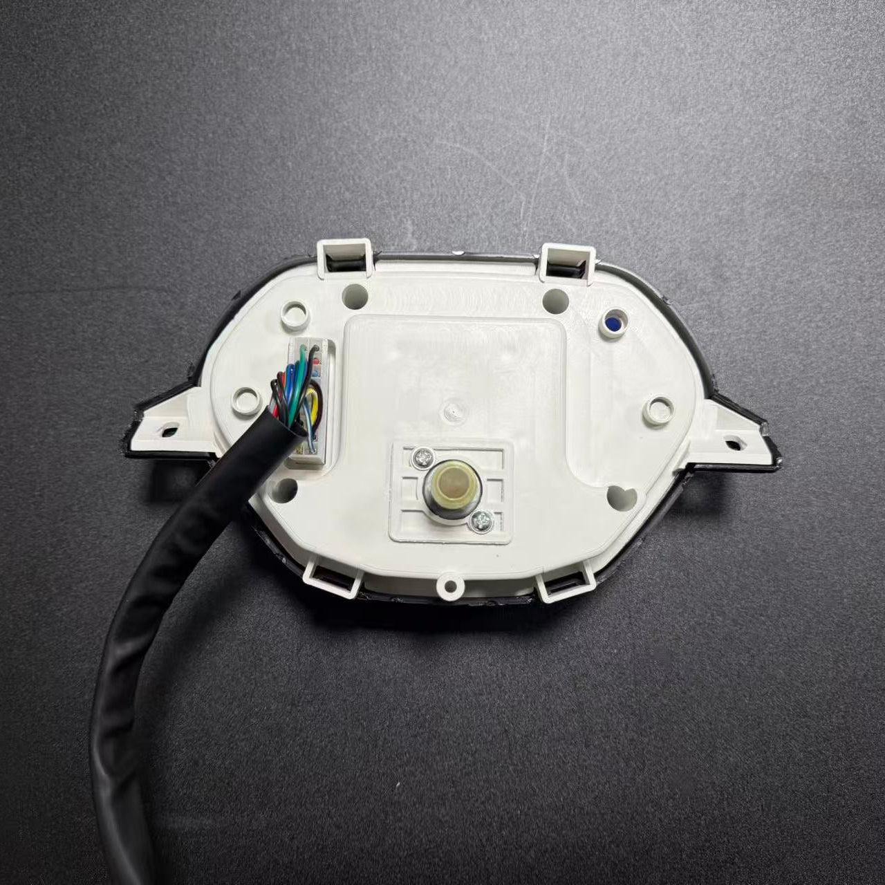 Painel digital de moto velocímetro tacômetro para (Honda Wave Alpha 100, Honda EX5 Class 1 / CX / DX, Wave CX Alpha, Wave110 DX, Italika At110, Shineray Phoenix 50, AKT 110)