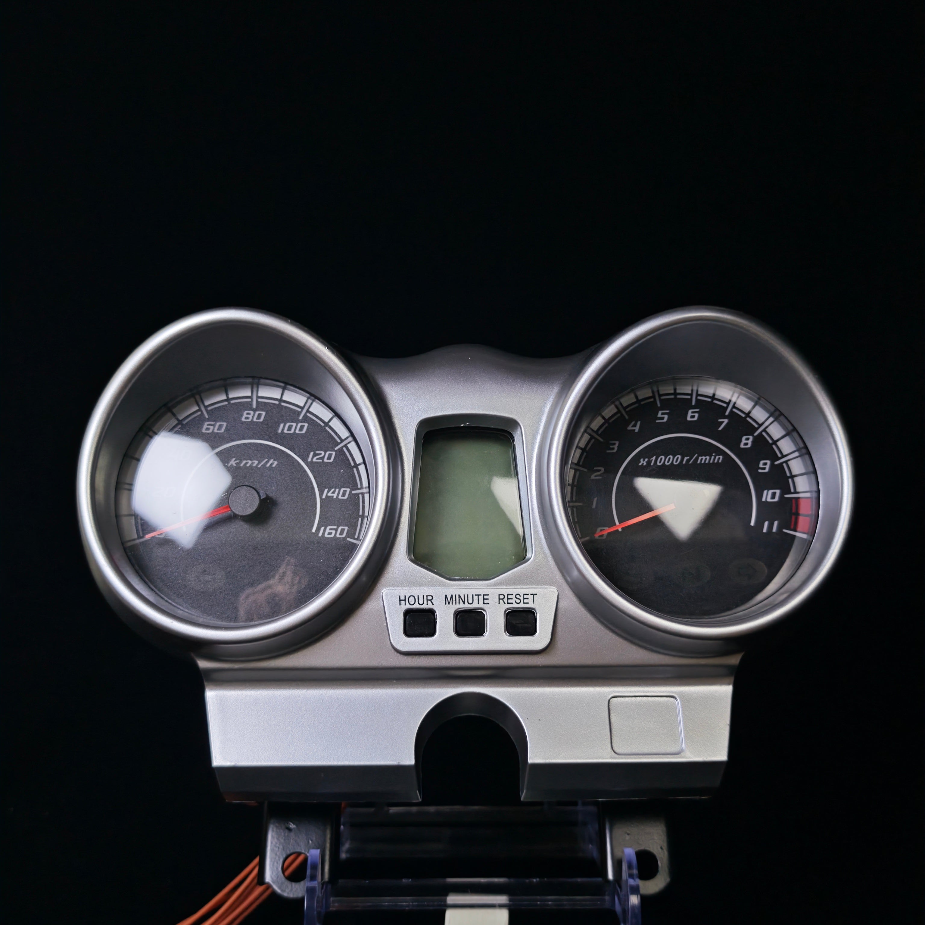 Painel digital de moto velocímetro tacômetro para (Honda CBX 250 Twister, CBF250 (2004-2012))