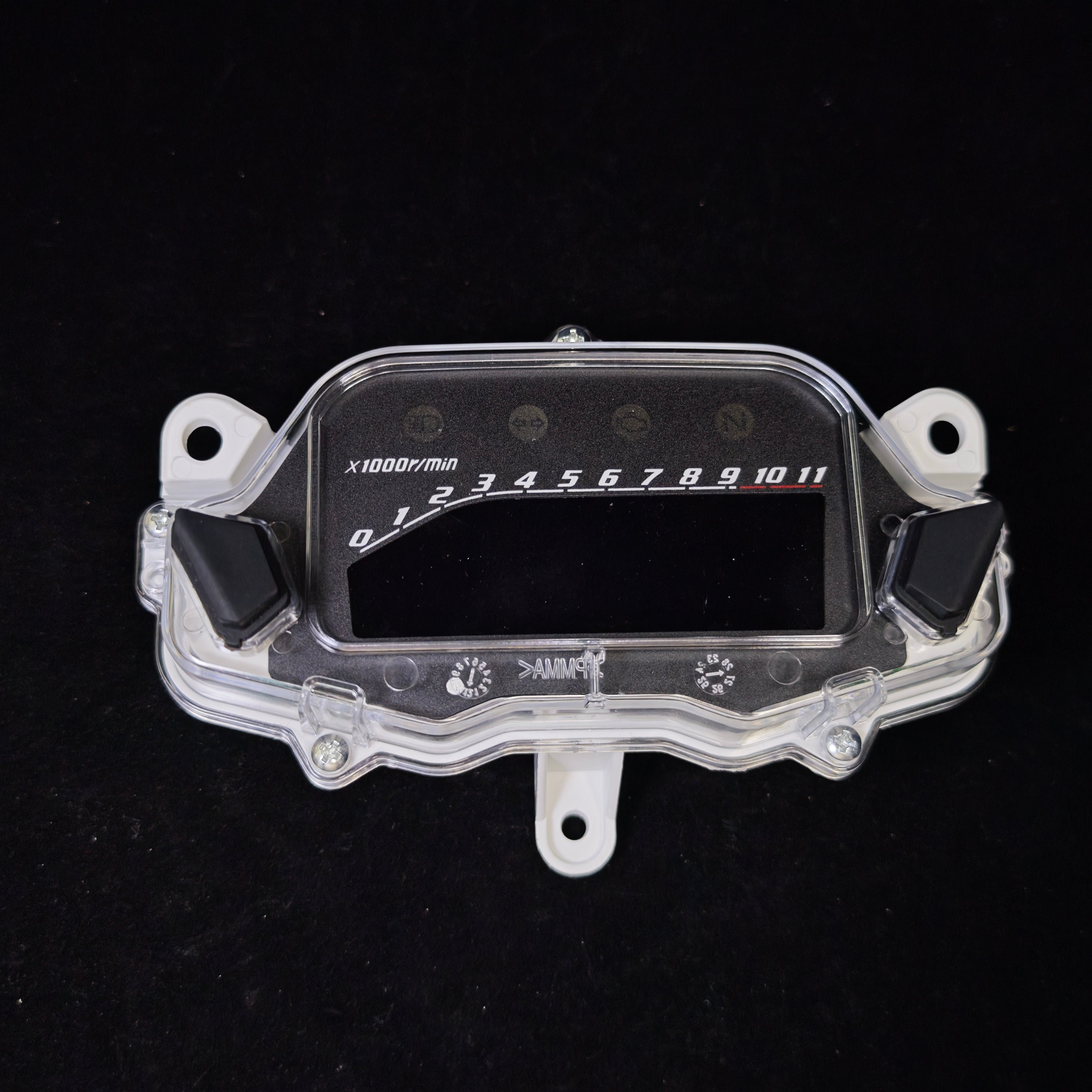 Painel digital para moto velocímetro tacômetro para (Honda CG Titan 160 Fan 2015-2024)