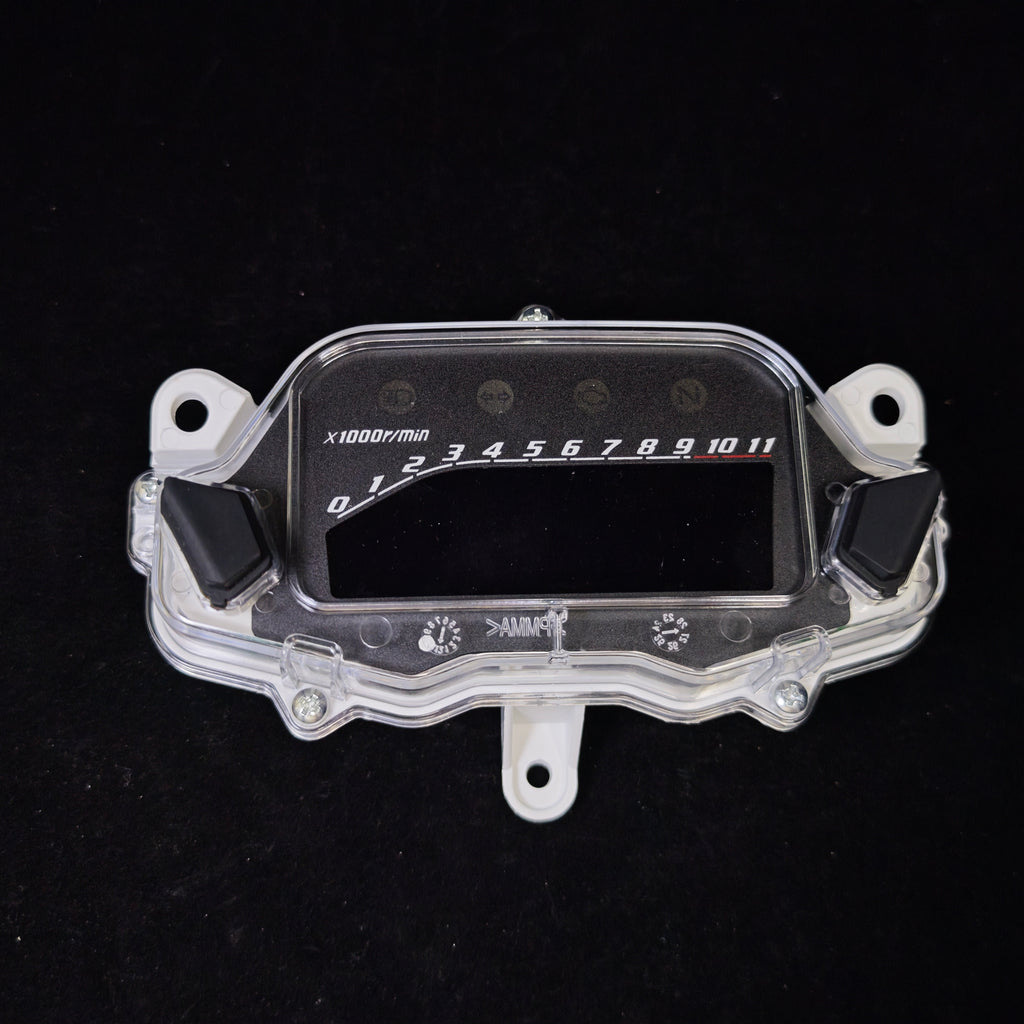 Painel digital para moto velocímetro tacômetro para (Honda CG Titan 160 Fan 2015-2024)