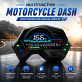 digital tablero para moto velocimetro tacometro for（Yamaha FZ16、FZV1，、Romet rxc 125、yamaha fazer 150）