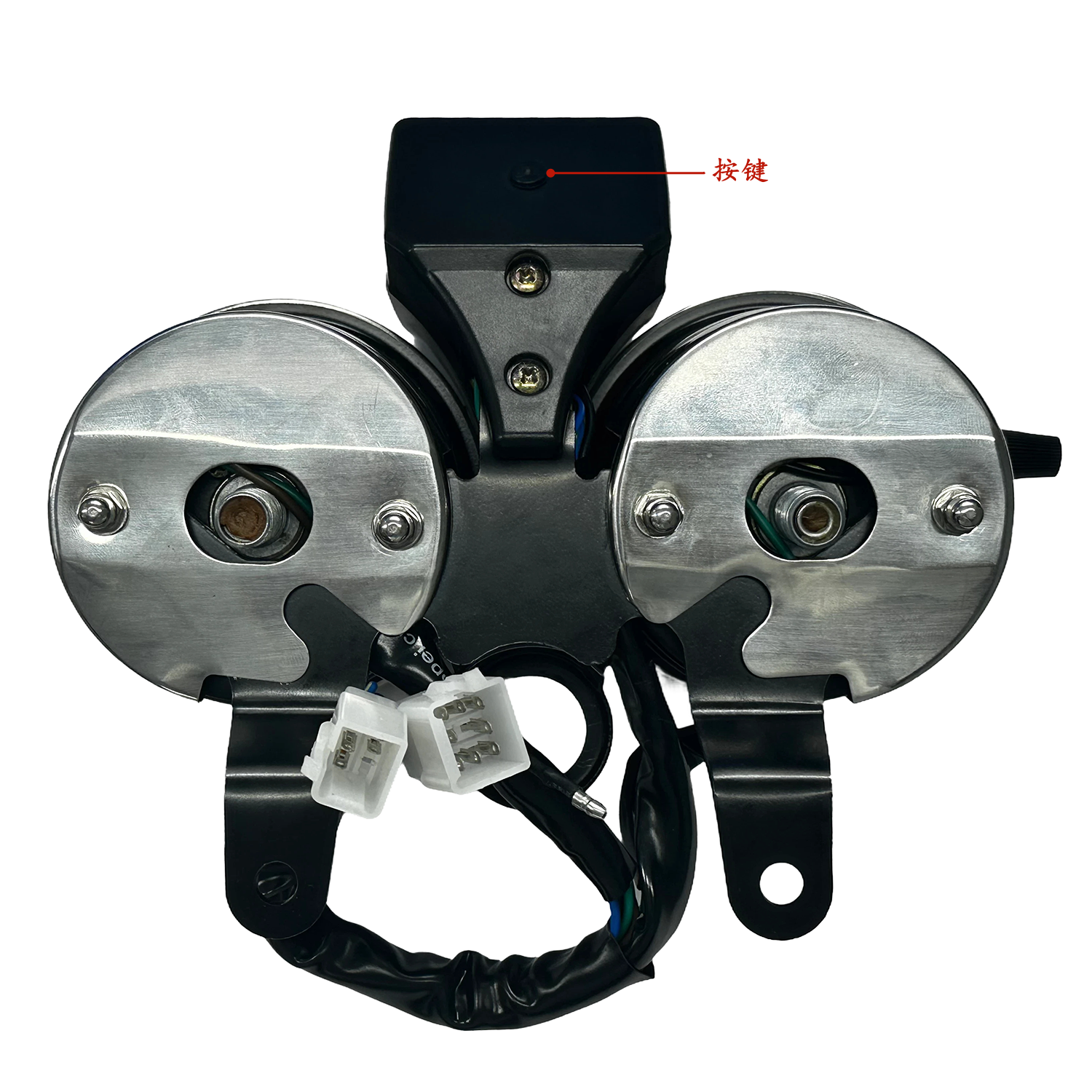 painel digital para moto velocímetro tacômetro para (Suzuki GN 125, Suzuki Intruder 125 ED, Suzuki GN125 Cafe Racer, CG125, Cruiser 200, Lifan LF125)