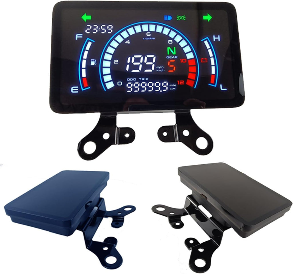 Painel digital para moto velocímetro tacômetro para (Honda TORNADO XR250, Vento Ryder 3.0 Xpress Workman 150)