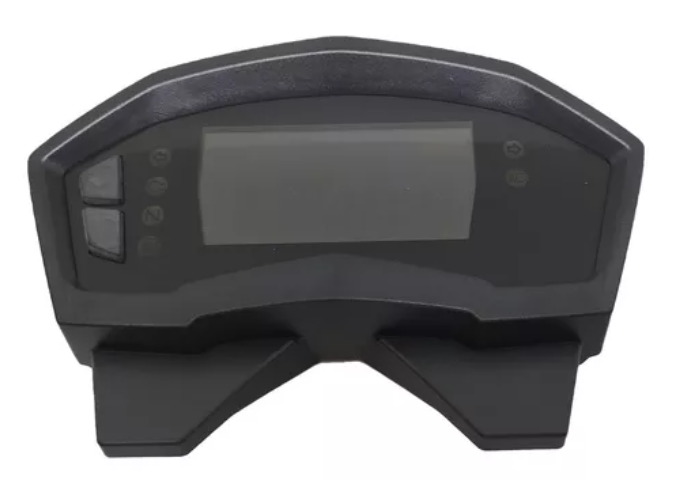 Painel digital para moto velocímetro tacômetro para (Honda Cb 250F Twister S/Abs (2016 2017 2018))