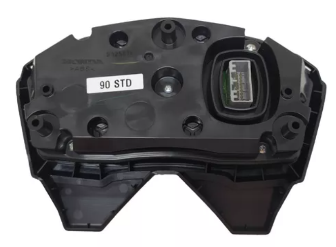 Painel digital para moto velocímetro tacômetro para (Honda Cb 250F Twister S/Abs (2016 2017 2018))