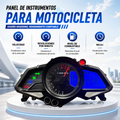Painel digital para moto velocímetro tacômetro para (Bajaj Pulsar 200NS, Bajaj Pulsar 125NS, Bajaj Pulsar 160NS, Kawasaki Rouser NS160 Fi, Kawasaki Rouser NS150, Kawasaki Rouser RS200)
