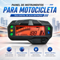 Painel digital para moto velocímetro hodômetro para (Yamaha Fz Fi V2, Fz s V2, Fzs 150, Yamaha FZ FI 150 2.0)