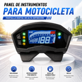Painel digital para moto velocímetro tacômetro para (Honda Cb 250F Twister S/Abs (2016 2017 2018))