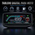 Painel digital para moto com velocímetro e tacômetro para (Wuyang-Honda WY 125, GL PRO125, Keeway Horse 150 150cc, Honda CGL 125, Wanxin WY 150, Honda GL PRO, Honda GL MAX, ZS150-6, Lifan LF150, HONDA NL125, Velorex VX 125S, WX150-A 150)