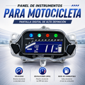 Painel digital para moto velocímetro tacômetro para (Honda CG Titan 160 Fan 2015-2024)