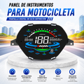Painel digital de moto velocímetro tacômetro para (Honda Wave Alpha 100, Honda EX5 Classe 1 / CX / DX, Wave CX Alpha ano, Wave110 DX, Shineray Phoenix 50, AKT 110)
