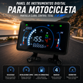 Painel digital para moto velocímetro tacômetro para (Honda TORNADO XR250, Vento Ryder 3.0 Xpress Workman 150)