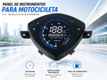 Painel digital para moto velocímetro tacômetro para (Suzuki Address 110, Suzuki Scooter 110, Suzuki UK110, Suzuki Address 110, Suzuki Address110)