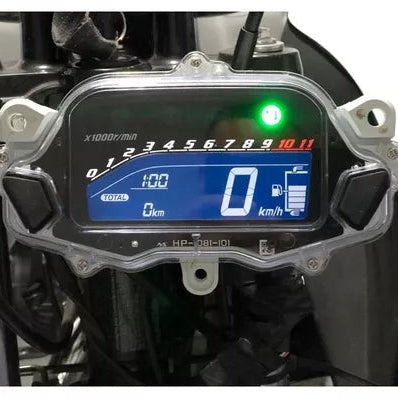 Painel digital para moto velocímetro tacômetro para (Honda CG Titan 160 Fan 2015-2024)