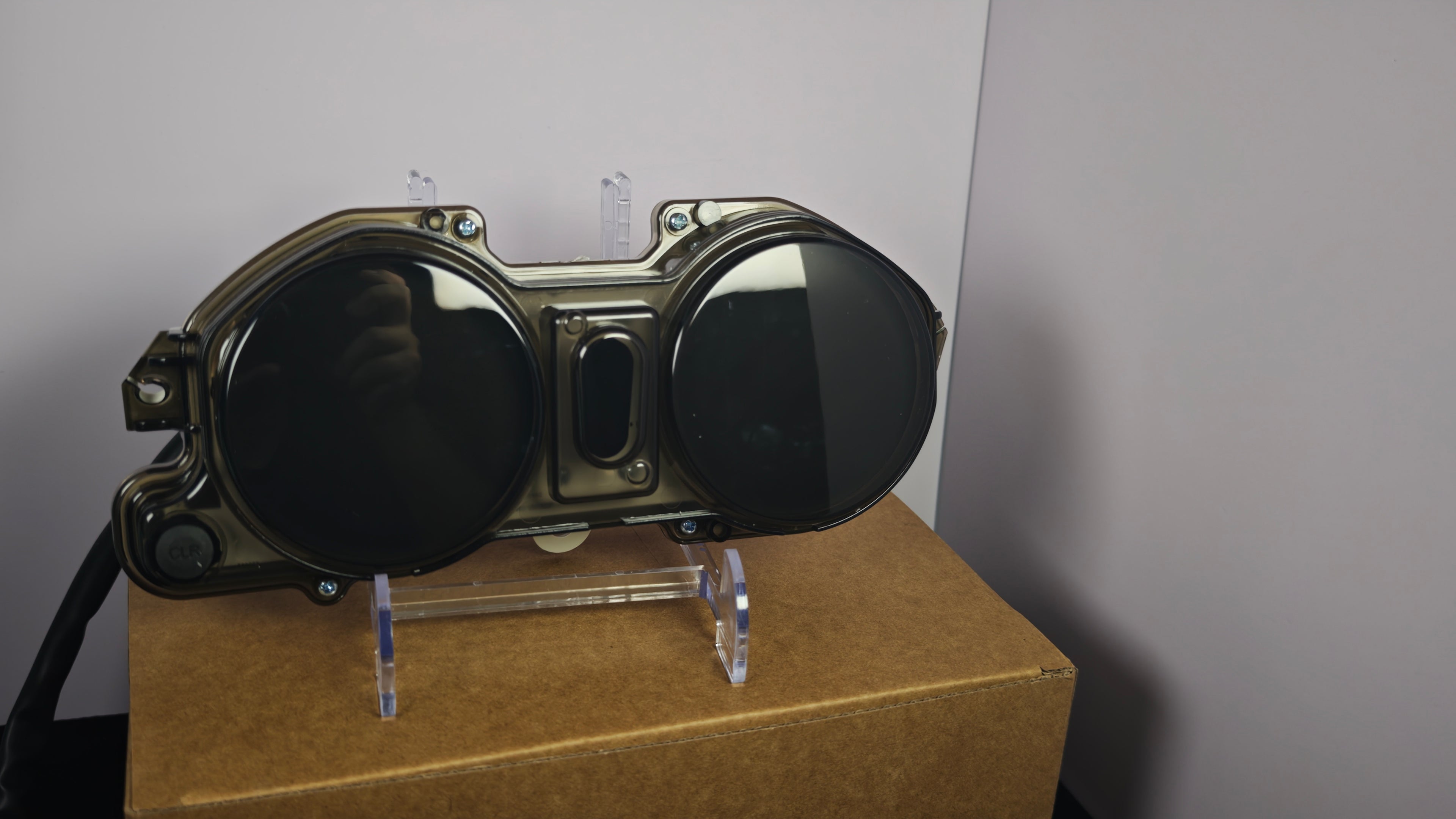 Painel digital universal para moto velocímetro tacômetro para (Titan 150 ESD 2009 CG Titan 150 painel Honda Titan Mix 150)