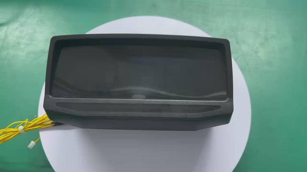 painel digital para moto velocímetro tacômetro para (Wuyang-Honda WY 125, GL PRO125, Keeway Horse 150 150cc, Honda CGL 125, Wanxin WY 150, Honda GL PRO, Honda GL MAX, ZS150-6, Lifan LF150, HONDA NL125, Velorex VX 125S, WX150-A 150)